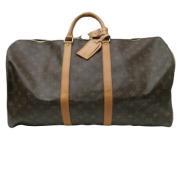 Pre-owned Canvas handbags