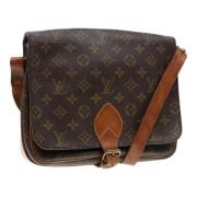 Pre-owned Canvas louis-vuitton-bags