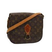 Pre-owned Canvas louis-vuitton-bags