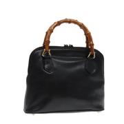 Pre-owned Leather handbags