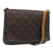 Pre-owned Canvas louis-vuitton-bags