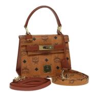 Pre-owned Leather handbags