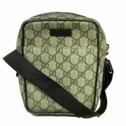 Pre-owned Fabric gucci-bags