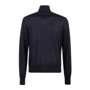 Stilig Pullover Genser for Menn