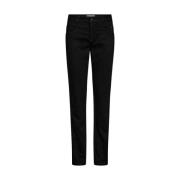 Deluxe Naomi Jeans Straight Leg Bukse