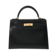 Pre-owned Leather handbags