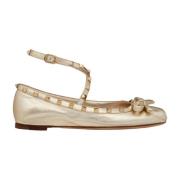 Gull Ballerina Flats Elegant Chic Stil