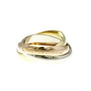 Pre-owned Yellow Gold rings