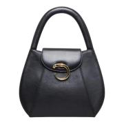 Pre-owned Leather handbags