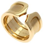 Pre-owned Yellow Gold rings