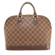 Pre-owned Canvas louis-vuitton-bags