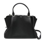 Pre-owned Leather handbags