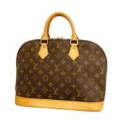 Pre-owned Canvas louis-vuitton-bags