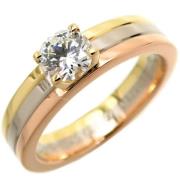 Pre-owned Yellow Gold rings