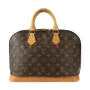 Pre-owned Canvas louis-vuitton-bags