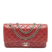 Pre-owned Fabric chanel-bags