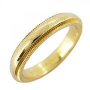 Pre-owned Yellow Gold rings