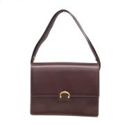 Pre-owned Leather handbags