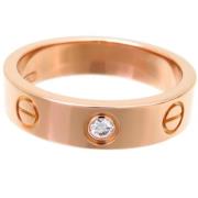 Pre-owned Rose Gold rings