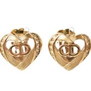 Pre-owned Metal dior-jewelry