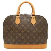 Pre-owned Canvas louis-vuitton-bags