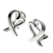 Pre-owned Silver earrings