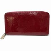 Pre-owned Leather wallets