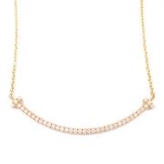 Pre-owned Rose Gold necklaces