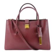 Pre-owned Leather handbags