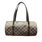 Pre-owned Canvas louis-vuitton-bags