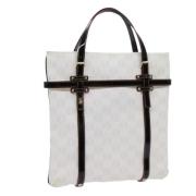 Pre-owned Canvas handbags