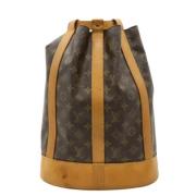 Pre-owned Canvas louis-vuitton-bags