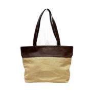 Pre-owned Canvas totes