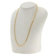 Pre-owned Yellow Gold necklaces