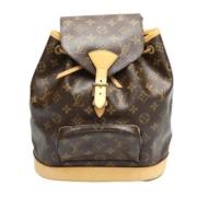 Pre-owned Canvas louis-vuitton-bags