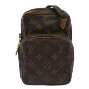 Pre-owned Canvas louis-vuitton-bags