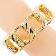 Pre-owned Yellow Gold chanel-jewelry