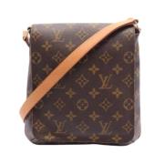 Pre-owned Canvas louis-vuitton-bags