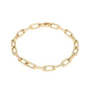 Pre-owned Yellow Gold bracelets