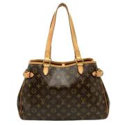 Pre-owned Canvas louis-vuitton-bags