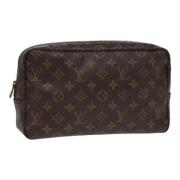 Pre-owned Canvas louis-vuitton-bags