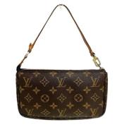 Pre-owned Canvas louis-vuitton-bags