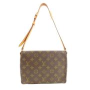 Pre-owned Canvas louis-vuitton-bags