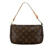 Pre-owned Canvas louis-vuitton-bags