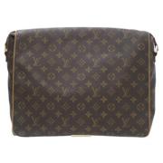 Pre-owned Canvas louis-vuitton-bags