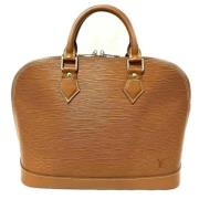 Pre-owned Leather louis-vuitton-bags