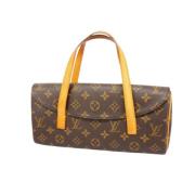 Pre-owned Canvas louis-vuitton-bags