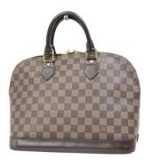 Pre-owned Canvas louis-vuitton-bags