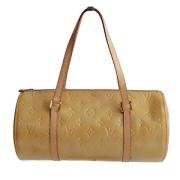 Pre-owned Leather louis-vuitton-bags