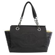 Pre-owned Canvas chanel-bags